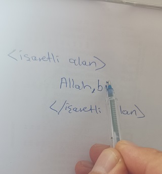 HTML Etiketleri